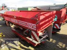 Rauch Axera 1101 used Fertiliser distributor