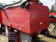 Rauch AXERA H used Fertiliser distributor