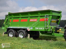 Épandeur à fumier Bergmann TSW6240S