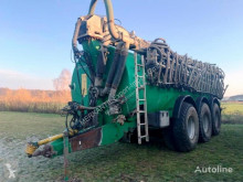 Samson PG 25 + 24 m SSV Gödselspridare begagnad