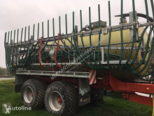 Annaburger HTS 20.27 mit 18m Schleppschlauch tonne à lisier / digestat occasion