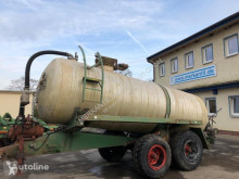 Fortschritt HTS 100.27 Espalhador de estrume usado