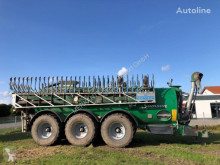 Samson PG21 mit Bomech 24m tonne à lisier / digestat occasion