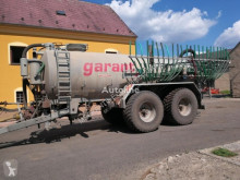 Tonne à lisier / digestat Garant Kotte VT18.300 mit 12m Schleppschlauchverteiler