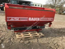Rauch ALPHA 1141 used Fertiliser distributor