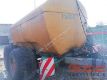 Tonne à lisier / digestat 15000 l