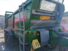 Тороразпръскващо ремарке Bergmann TSW 4190 S