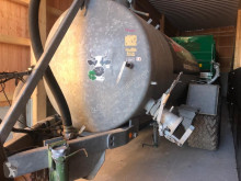 Tonne à lisier / digestat Fliegl VFW 8600 1-Achser 9000 Liter