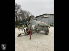 Pichon Slurry tanker TSC 4