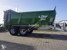 Fliegl Miststreuer KDS 260 Tandem muck control