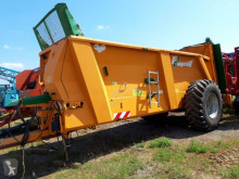 Dangreville Manure spreader EV 11 - SV 18