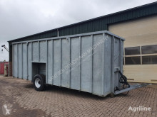 Rozmetací technika Verzinkte mestcontainer (jong gebruikt)