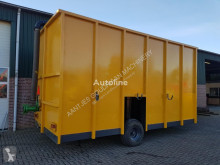 Rozmetací technika Veenhuis