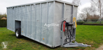 Équipements d'épandage Agomac mestcontainer