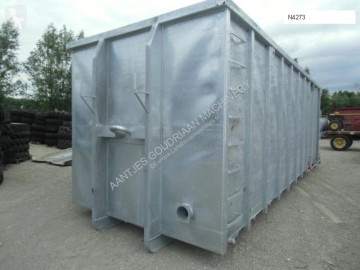 Haakarm mestcontainer équipements d'épandage neuf