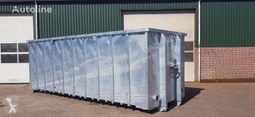 Haakarm mestcontainer 41 m3 használt Trágyaszóró gépek