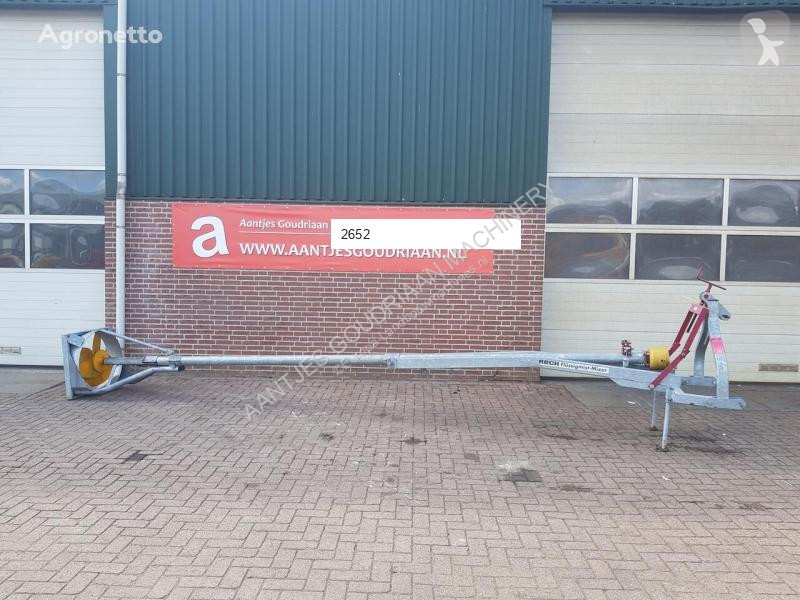 Bemesting Mestmixer Reck 6000mm