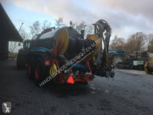 Rozmetací technika Strautmann Pomptankwagen
