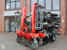 Rozmetací technika Culex Strip Till Güllegrubber