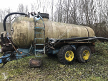 Fortschritt HTS 100 tonne à buse arrière brugt