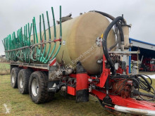 Annaburger HTS 32H.27 used rear tanker plate spreader