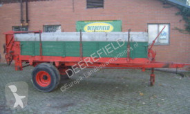 Espalhador de estrume Mestverspreider / mestbreker / manurespreader