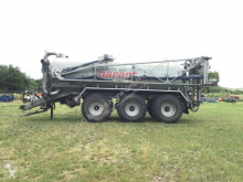 VTR25 used rear tanker plate spreader