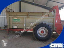 Espalhador de estrume Le boulch HVS 208