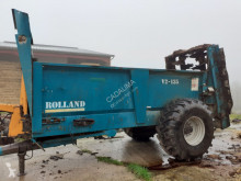 Rolland ROLLTWIN 135 Rozmetač hnoje použitý