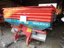 Sulky DPX 2100 used Fertiliser spreader