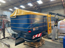 Esparcimiento Bogballe m45w+ 3300 l Distribuidor de abono usado