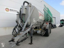 Esparcimiento Cuba de purín con boquilla trasera VT 18500