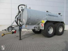 Arkadan nozullu tank 14000 L
