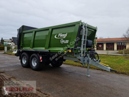 Fliegl KDS 260 muckcontrol 22 m³ Gübreleme makinesi ikinci el araç