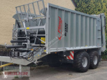 Fliegl ASW ADS 261 + Profi V2 used Manure spreader
