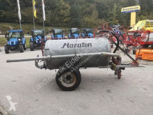 Tonne à lisier / digestat