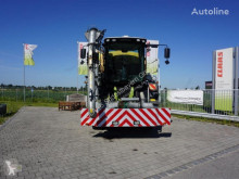 CLAAS XERION 3300 used Manure spreader