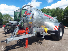 Arkadan nozullu tank VKE 87 Alpin
