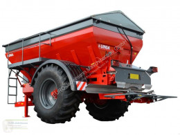Unia Fertiliser distributor Großflächenstreuer RCW 8200, PLUS