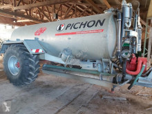 Esparcimiento Pichon tci 8100 Cuba de purín usado