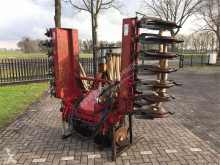 نثر معدات النثر آلة نثر أنبوبية Vredo zb 4020