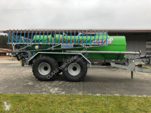 Épandeur à fumier Eckart Lupusline 155 Pumpfass