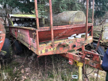 LS 260 Gödselspridare begagnad