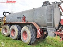 Rozhadzovanie Nádrž na močovku cisterna so zadnou tryskou Pumptankwagen VD 20