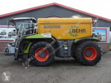 Épandage XERION 4000 SADDLE T occasion