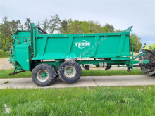 Épandeur à fumier Tebbe DS 160 Dungstreuer