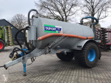 Güllefaß Duport VTW11000 tank