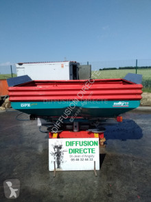 Sulky distributeur d'engrais dpx prima Gödselspridare begagnad