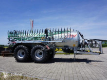 Épandeur à fumier Fliegl PFW 12000 MAXX-LINE+Skate 120 Pumpfass