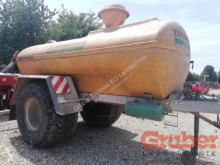Cisterna se zadní tryskou 11000 l
